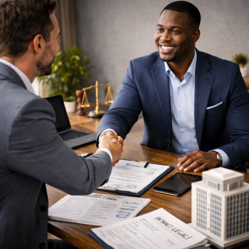 JURIDOM formalise votre changement de dirigeant dans vos statuts !