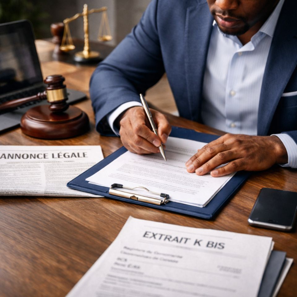 Éviter les retards administratifs lors de votre changement de dirigeant à à Baie-Mahault | JURIDOM