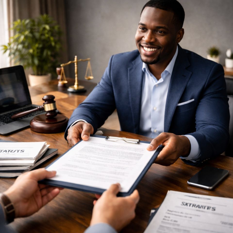 Confiez votre changement de dirigeant à Baie-Mahault à JURIDOM